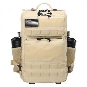 GYM Backpack CA001 Beige
