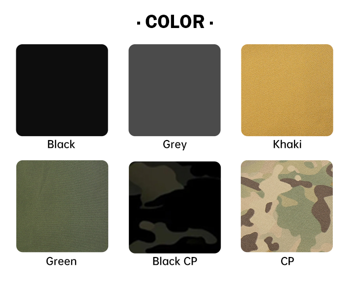 Plate Carrier Tactical Vest CA058