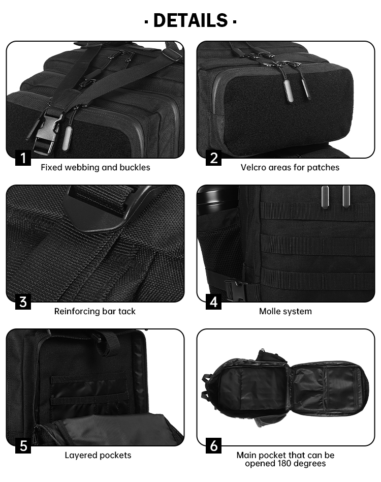Gym Backpack 10ZH01