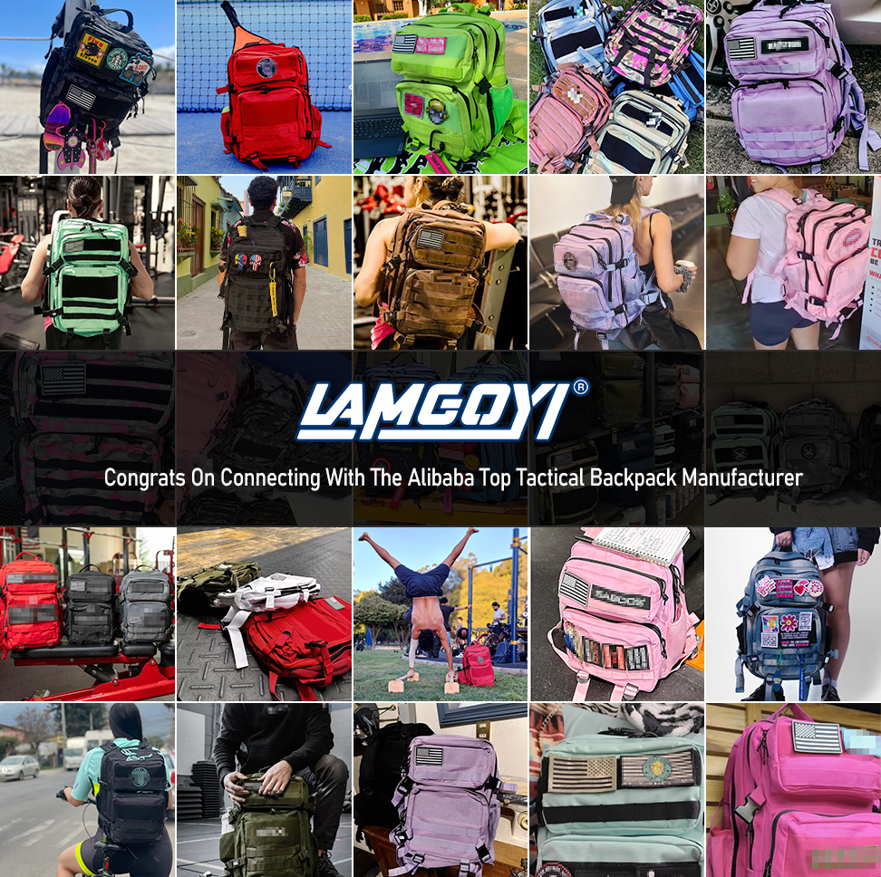GYM Backpack KN9745