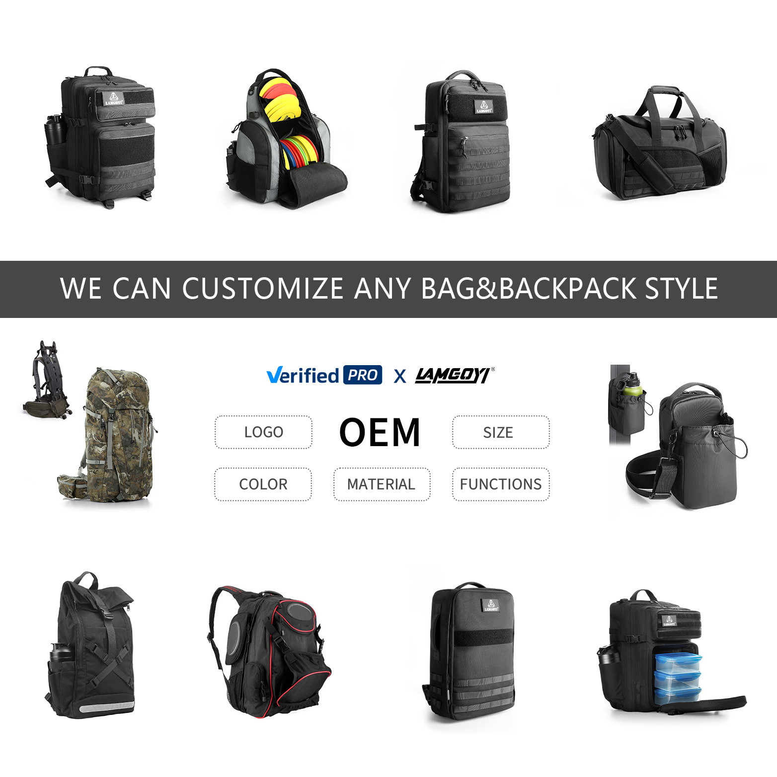 GYM Backpack KN9745