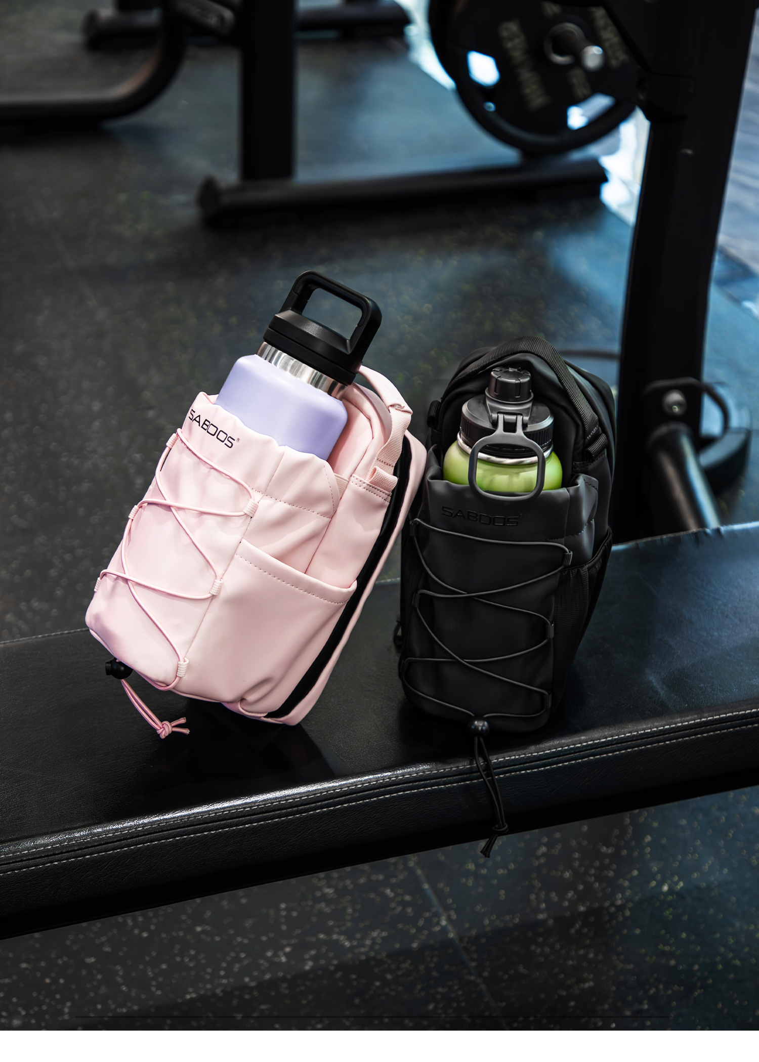 Magnetic Bag（Pink）