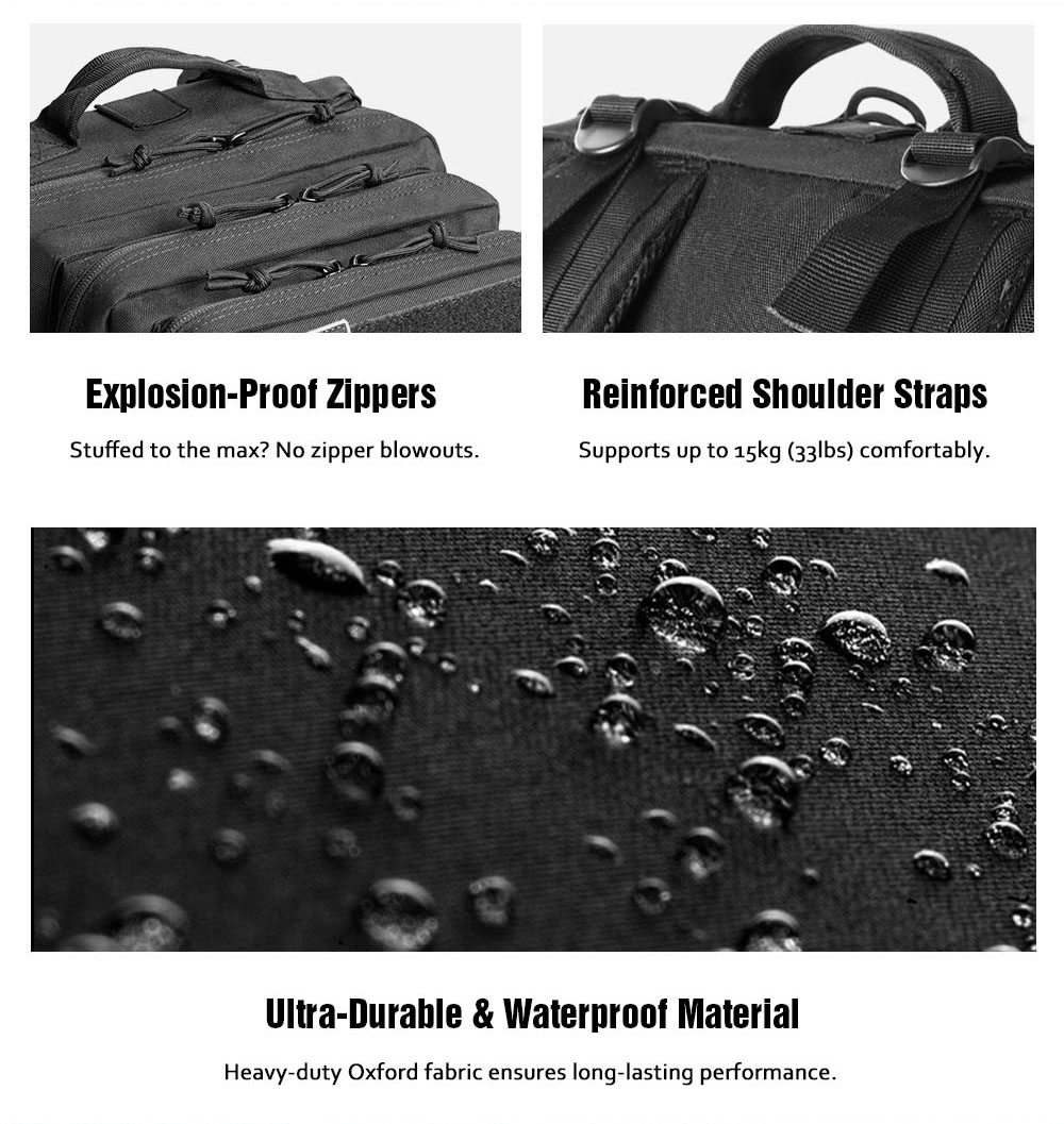 45L Gym Backpack CA001