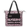 Tote Bag Pink leopard print CA006