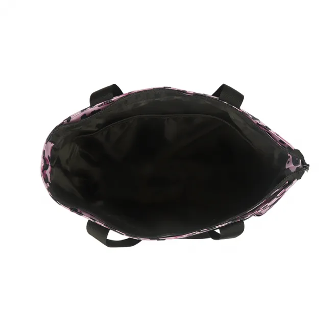 Tote Bag Pink leopard print CA006