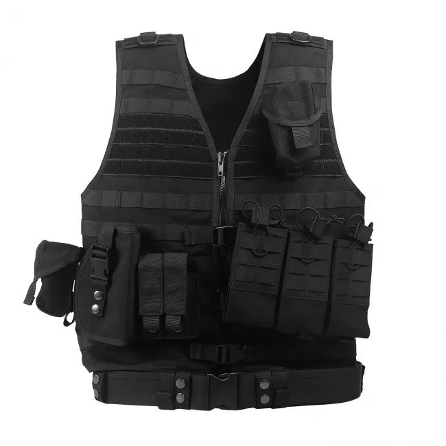 Plate Carrier Tactical Vest CAV2228