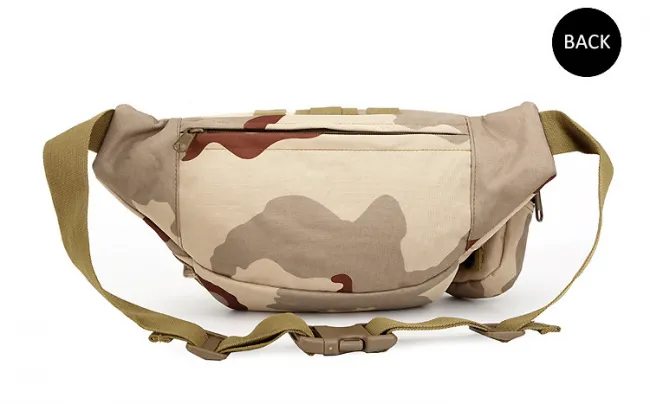 Tactical Waist Bags HWZSB-009