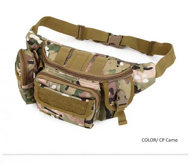 Tactical Waist Bags HWZSB-009