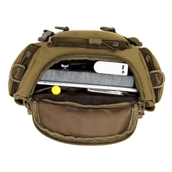 Tactical Waist Bags HWZSB-010