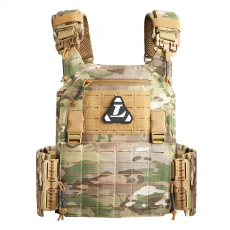 Plate Carrier Tactical Vest CA058