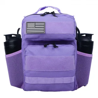 Purple Gym Backpack CA-011