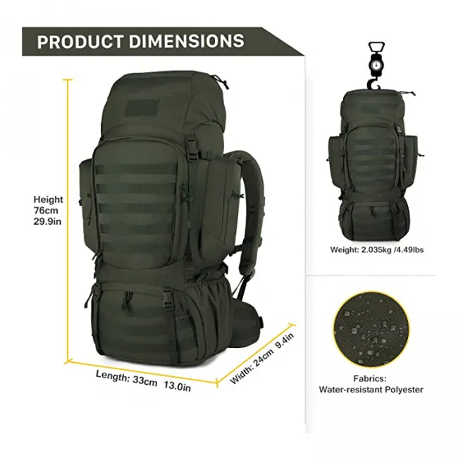 Camping Backpack OEMBS56