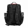 GYM Backpack CA001 Black Red