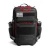 GYM Backpack CA001 Black Red