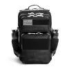 GYM Backpack CA001 Black White