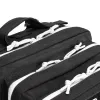 GYM Backpack CA001 Black White