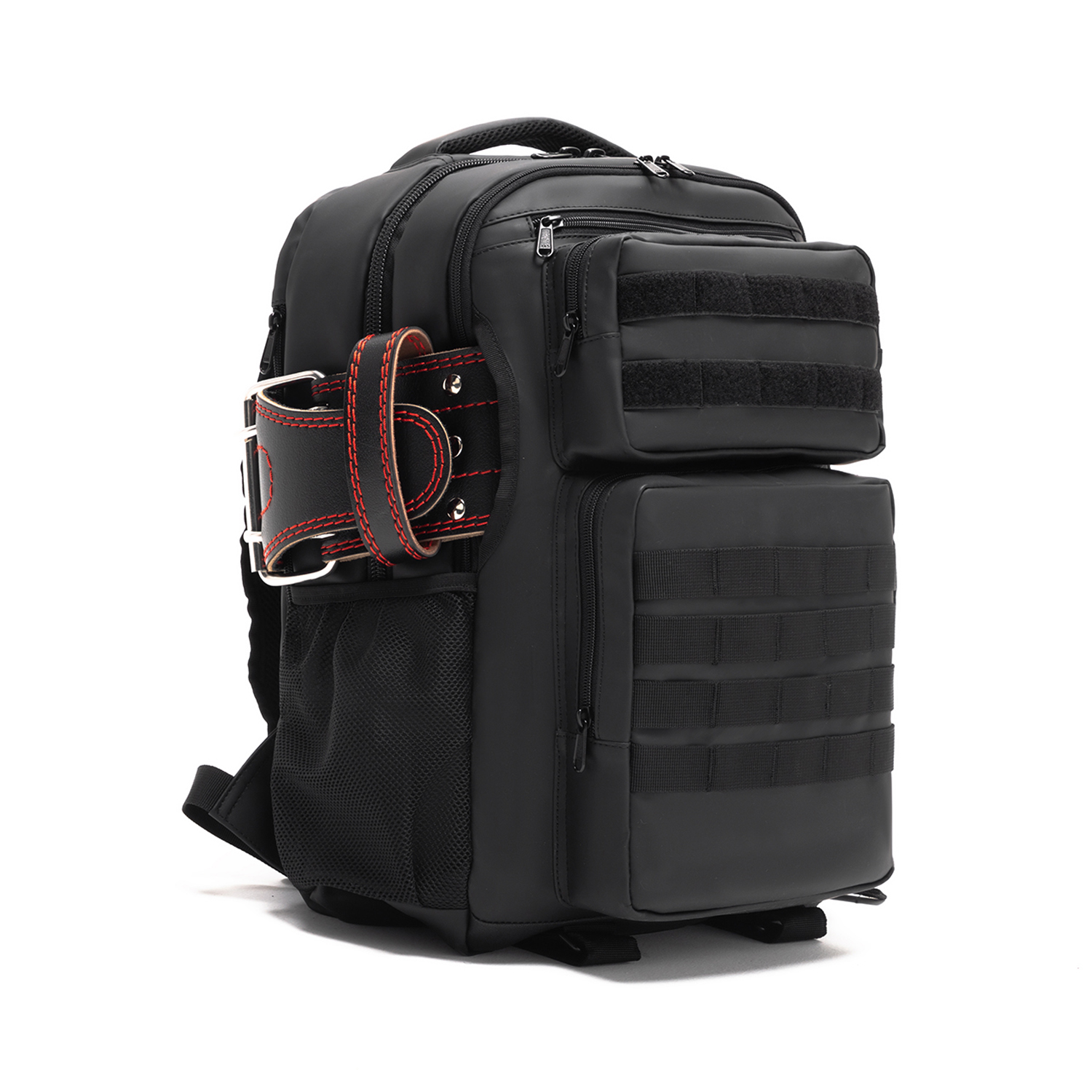 Neoprene Gym Backpack with Belt Holder CA001