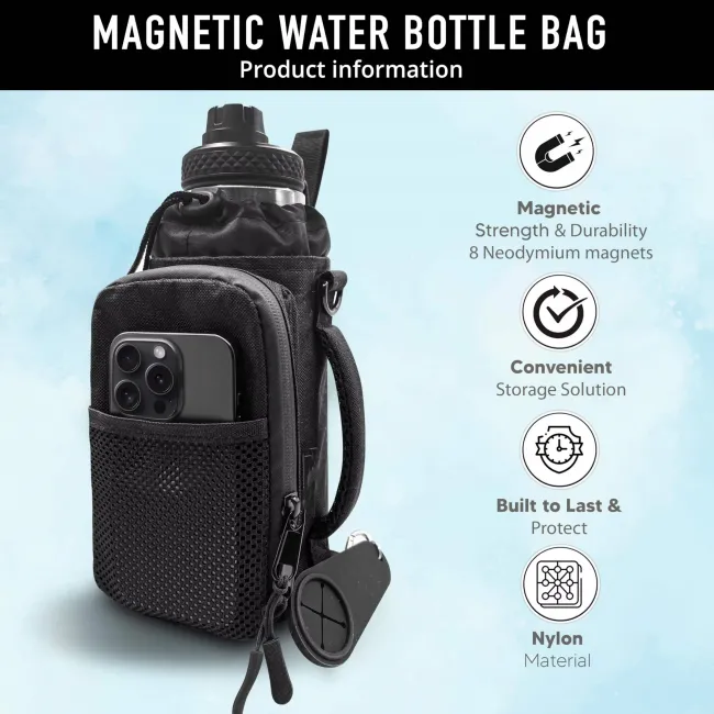 Magnetic GYM Bag KN9633