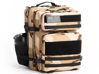 What Are the Design Highlights of Customized Gym Backpacks