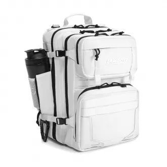Versatile GYM Backpacks LG-01（White）
