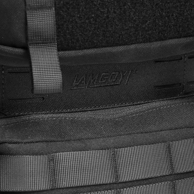 Versatile GYM Backpacks LG-01（Black）