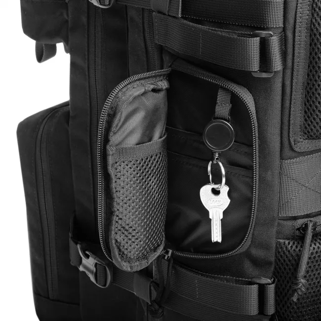 Versatile GYM Backpacks LG-01（Black）