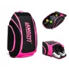 Pickleball Backpack LG-03（Black and Pink）