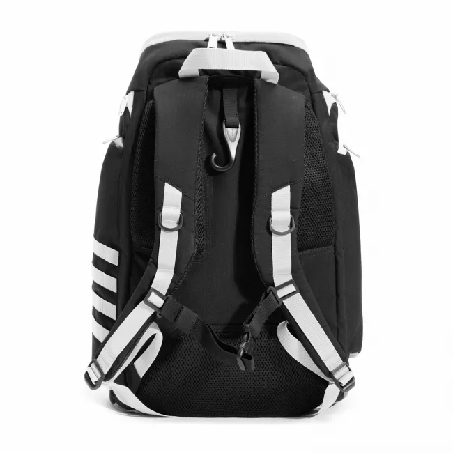Pickleball Backpack LG-03（White and Black）