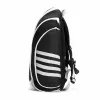 Pickleball Backpack LG-03（White and Black）