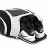 Pickleball Backpack LG-03（White and Black）