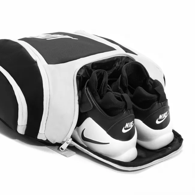 Pickleball Backpack LG-03（White and Black）