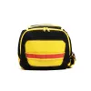 Duffle Bag/Backpack LG-05（Black and Yellow）