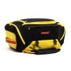 Duffle Bag/Backpack LG-05（Black and Yellow）