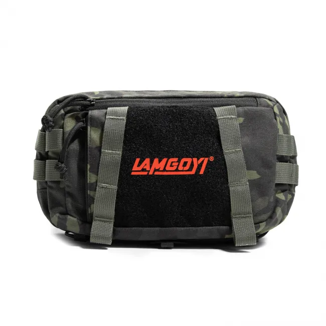Tactical Chest bags LG-04（Camo）