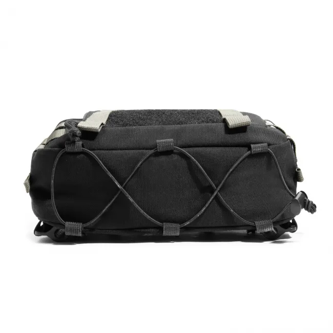 Tactical Chest bags LG-04（Gray and Black）