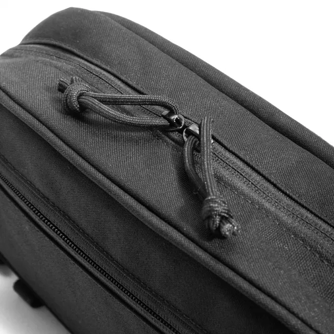 Tactical Chest bags LG-04（Gray and Black）