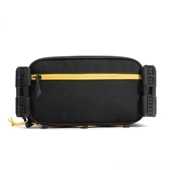 Tactical Sling Bags LG-04（Black and Yellow）