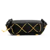 Tactical Sling Bags LG-04（Black and Yellow）