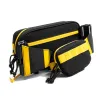 Tactical Sling Bags LG-04（Black and Yellow）