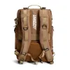 GYM Backpack LG-01（Brown）