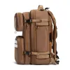 GYM Backpack LG-01（Brown）