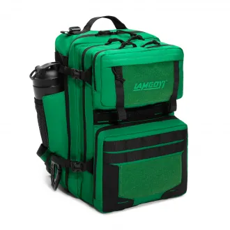 New Design GYM Backpack LG-01（Green）