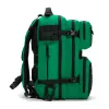 New Design GYM Backpack LG-01（Green）