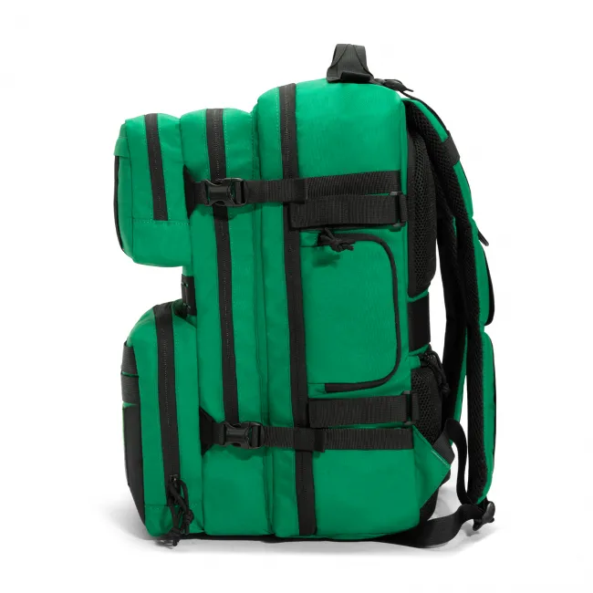 New Design GYM Backpack LG-01（Green）
