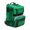 New Design GYM Backpack LG-01（Green）