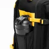 New Design GYM Backpack LG-01（Black and Yellow）