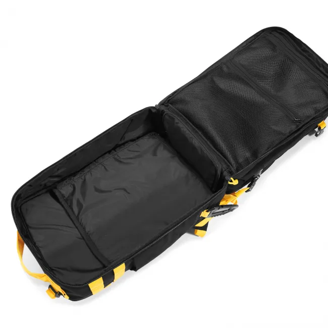 New Design GYM Backpack LG-01（Black and Yellow）