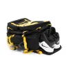 New Design GYM Backpack LG-01（Black and Yellow）