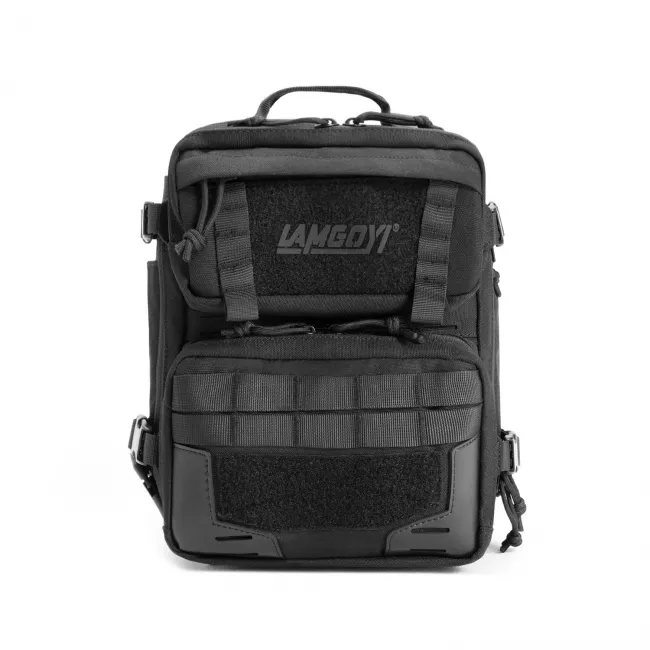 MINI GYM Backpack LG-01（9L Black）