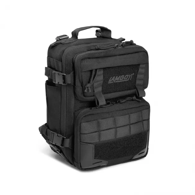 MINI GYM Backpack LG-01（9L Black）